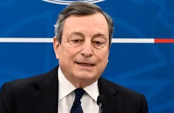 Μέτρα στήριξης για τα ιταλικά νοικοκυριά ανακοίνωσε ο Μάριο Ντράγκι 