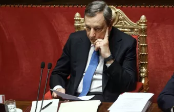 Vox, Ιταλία, Ακροδεξιά, Ντράγκι, Λεπέν, 