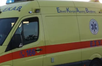 Ασθενοφόρο ΕΚΑΒ