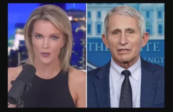 ΗΠΑ: Σάλος με δήλωση γνωστής δημοσιογράφου: «Άντε γ.... Φάουτσι»