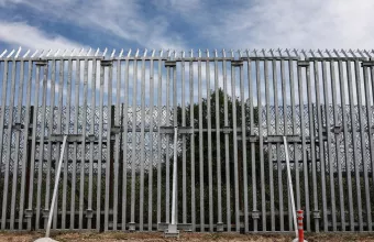 Ο φράχτης στον Έβρο