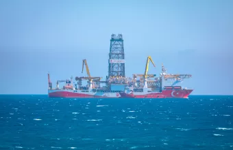 Τουρκικό γεωτρύπανο