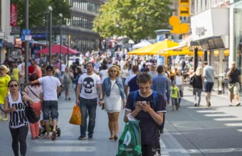 Γερμανία: Ύφεση της οικονομίας το 2023, προβλέπει η κυβέρνηση	