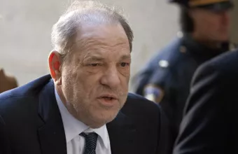 O Χάρβεϊ Γουάινστιν