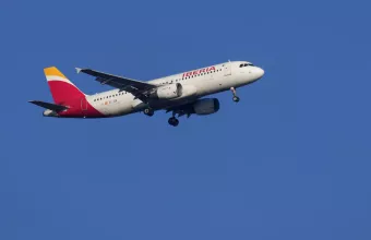 Αεροσκάφος Iberia Airbus