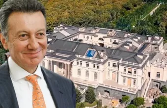 Πούτιν, Κατοικία, Ιταλία, Φοροδιαφυγή, 