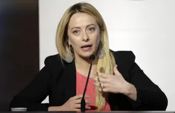 Ιταλία: Τα πρώτα συγχαρητήρια στη Μελόνι από τον Σύμβουλο του πρωθυπουργού της Ουγγαρίας