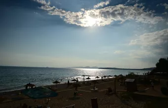 αίθριος καιρός