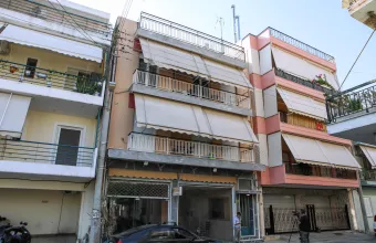 Γυναικοκτονία στο Περιστέρι