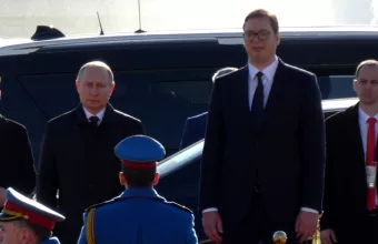 Πούτιν, Ουκρανία, Ρωσία, Σερβία, Βαλκάνια, 