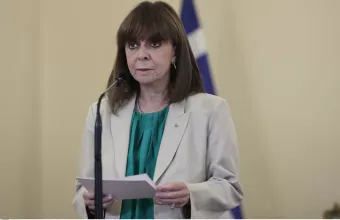 Σακελλαροπούλου για Ολοκαύτωμα