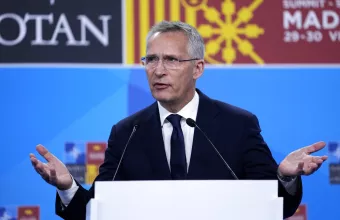 Γενς Στόλτενμπεργκ