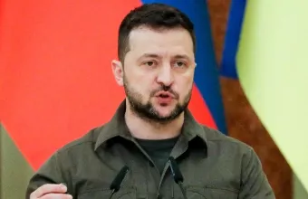 Βολιντίμιρ Ζελένσκι