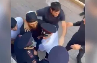 Νταγκεστάν: Σοβαρά επεισόδια κατά της επιστράτευσης για την Ουκρανία – Δείτε βίντεο 