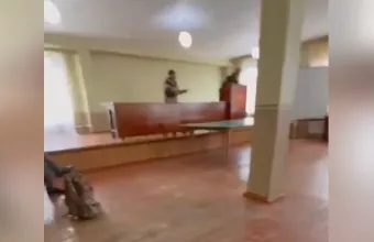 Ρωσία: 27χρονος δολοφονεί τον στρατιωτικό επίτροπο για να μην πάει στο ουκρανικό μέτωπο– Βίντεο