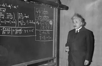 Άλμπερτ Αϊνστάιν