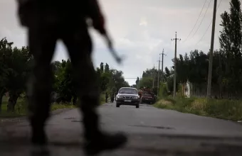 Κιργιστάν: 10 χρόνια κάθειρξη σε Κιργίζιο μισθοφόρο με Ρώσους στην Ουκρανία