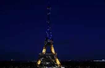 Παρίσι: Χωρίς νυχτερινό φωτισμό- με Μειωμένη θέρμανση δημοτικά κτίρια