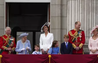 Θάνατος Βασίλισσας Ελισάβετ: Τα λόγια του πρίγκιπα Louis