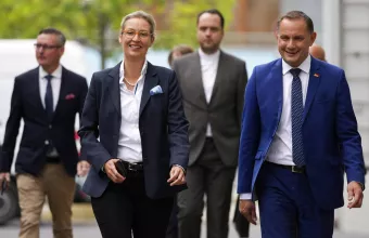 Γερμανία AfD