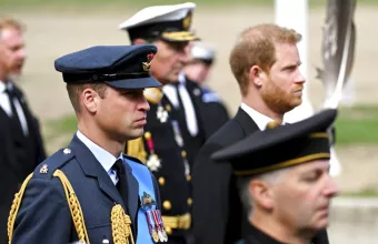 Κηδεία Ελισάβετ