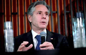 Μπλίνκεν: Η Δύση δεν θα αναγνωρίσει ποτέ τα δημοψηφίσματα στην Ουκρανία