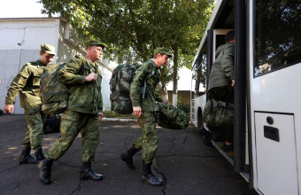 Ρωσία: Δεν θα ζητήσει έκδοση όσων εγκαταλείπουν τη χώρα ένεκα επιστράτευσης