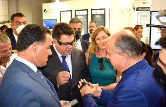 «Έξυπνα γυαλιά» που ανιχνεύουν αλκοόλ ή κόπωση του οδηγού στη ΔΕΘ