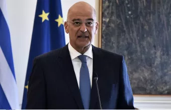 Ο Νίκος Δένδιας