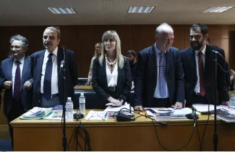 Με αργούς ρυθμούς η δίκη στο Ειδικό Δικαστήριο