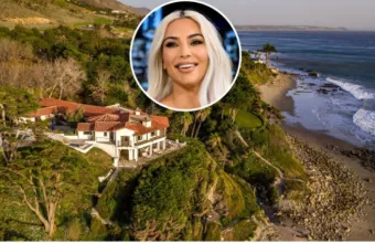 Η Κιμ Καρντάσιαν αγόρασε την έπαυλη της Σίντι Κρόφορντ 