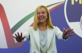 Τζόρτζια Μελόνι