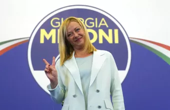 Τζόρτζια Μελόνι