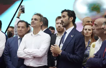 Mητσοτάκης- Περίπτερα ΔΕΘ: Προστατεύσαμε θέσεις εργασίας