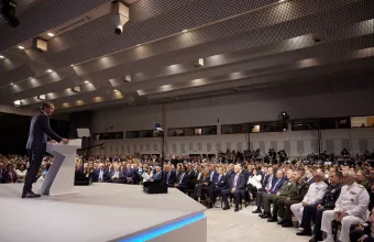 Μητσοτάκης στη ΔΕΘ