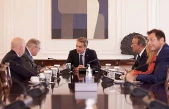 Μητσοτάκης - Ρέγκλινγκ