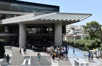 λειτουργεία αρχαιολογικών χώρων την Κυριακή