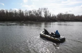 Εβρος μεταναστες