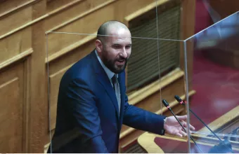 Τζανακόπουλος: Αποδεικνύεται ότι ΕΥΠ και Predator  λειτουργούσαν από κοινού