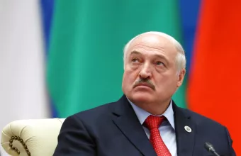 O Αλεξάντερ Λουκασένκο