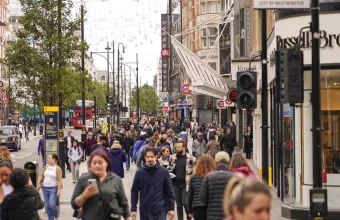 Τράπεζα Αγγλίας: Προειδοποιεί για «σημαντικά ρίσκα» στην οικονομική σταθερότητα Ην. Βασιλείου 