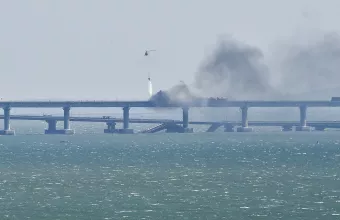 Γέφυρα Κριμαίας