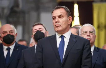 Νίκος Παναγιωτόπουλος από Βρυξέλλες: Η Ελλάδα στηρίζει τη συνεργασία ΕΕ – ΝΑΤΟ