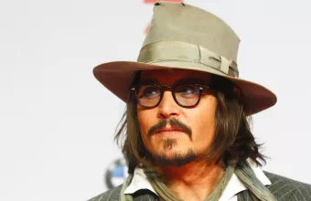 Ο Τζόνι Ντεπ ξεκινά την περιοδεία του στις ΗΠΑ 