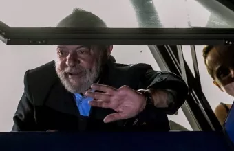 Δημοσκόπηση για τις προεδρικές εκλογές στη Βραζιλία