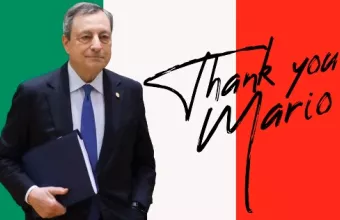 Μάριο Ντράγκι 