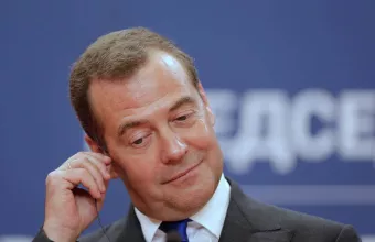 Μεντβέντεφ για πυρηνικά: Ο Τζο Μπάιντεν αποφάσισε έναν όμορφο θάνατο