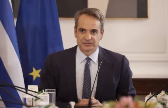 Πλαφόν- Φυσικό αέριο: Αιχμές Μητσοτάκη για χώρες που «δεν δείχνουν αλληλεγγύη»