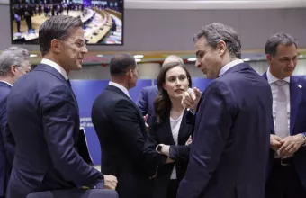 Ηγέτες στα πρόθυρα κοινωνικής κρίσης: Σκληρό παζάρι και κόντρες για την ενέργεια στη Σύνοδο Κορυφής