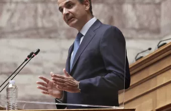 Μητσοτάκης στην ΚΟ